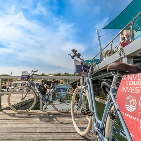 The Homeboat Company 3* 阿尔布费拉