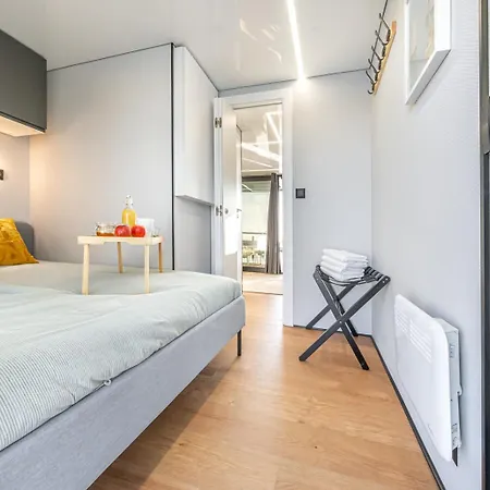 The Homeboat Company Hotel na wodzie Albufeira