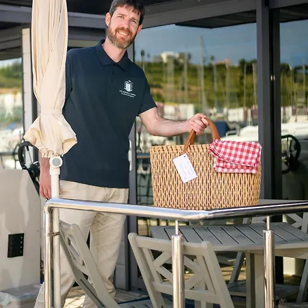 Båthotell The Homeboat Company