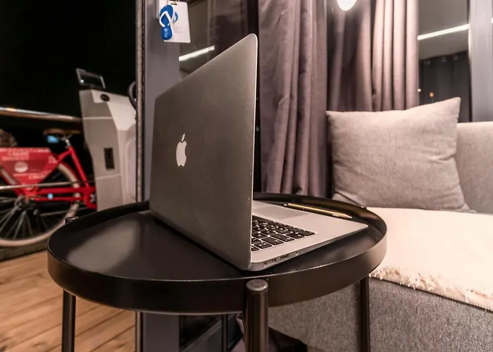 The Homeboat Company Hotel en barco