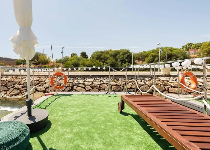 The Homeboat Company 3* Albufeira