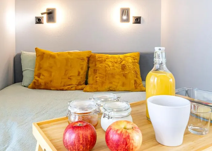 Hotel en barco The Homeboat Company