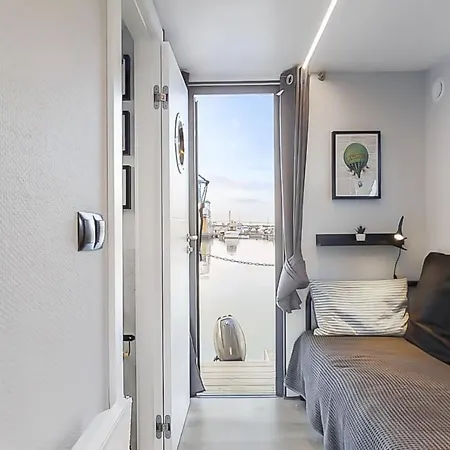 The Homeboat Company Botel Albufeira