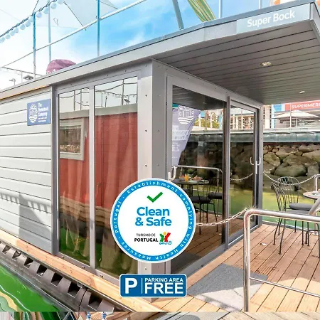 The Homeboat Company 알부페이라