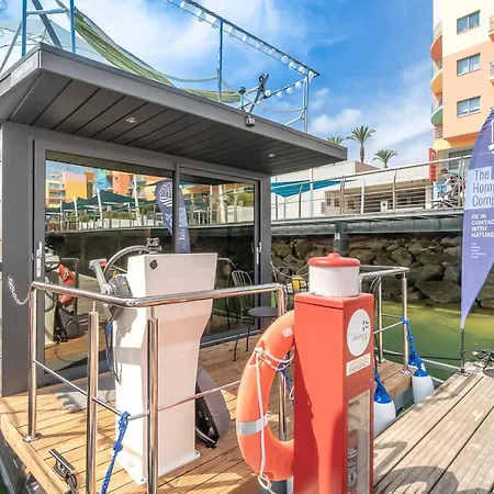 The Homeboat Company Albufeira