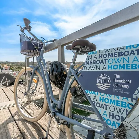 The Homeboat Company Albufeira