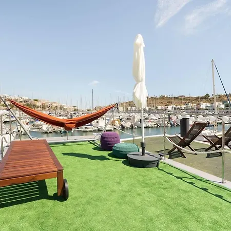 The Homeboat Company Botel Albufeira