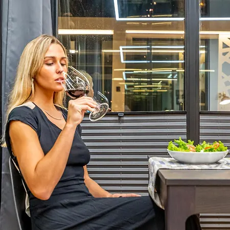 보트호텔 The Homeboat Company 알부페이라