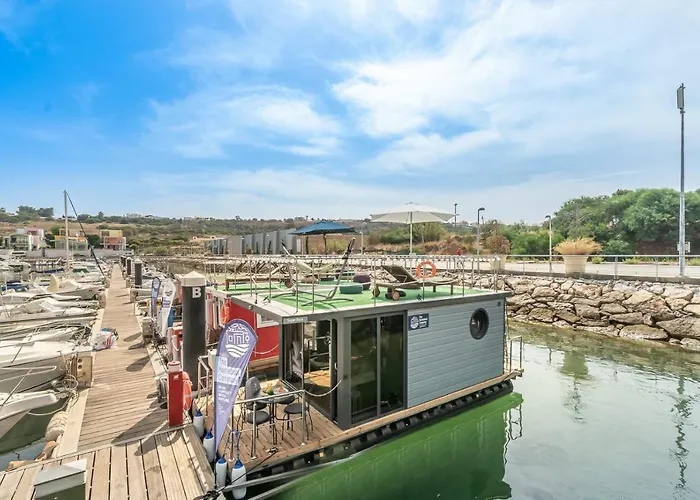 Bådhotel The Homeboat Company