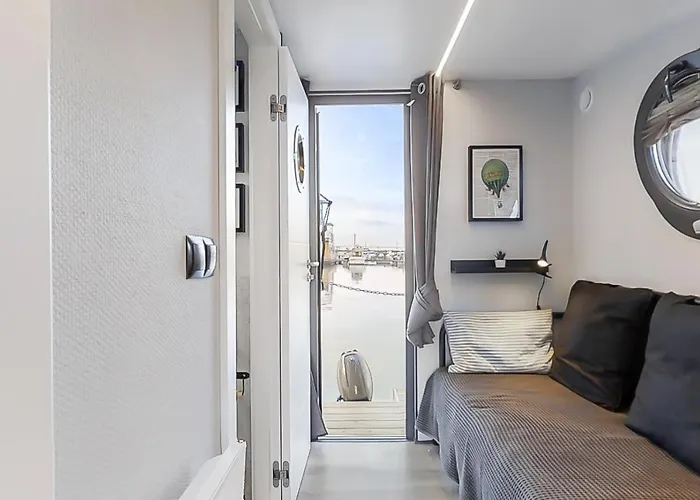 The Homeboat Company Bådhotel Albufeira