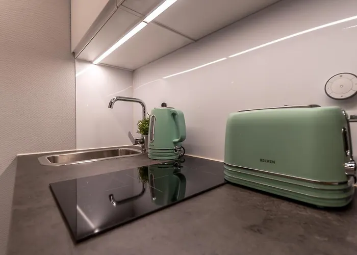 Bådhotel The Homeboat Company 3*