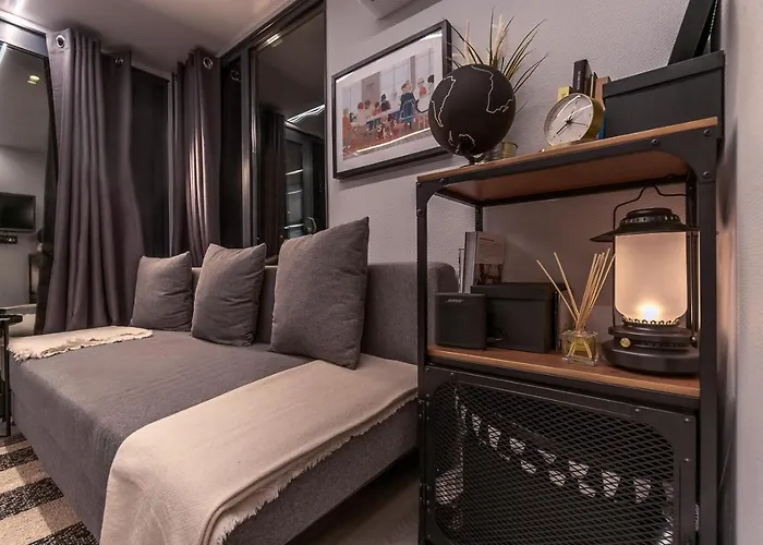 Bådhotel The Homeboat Company