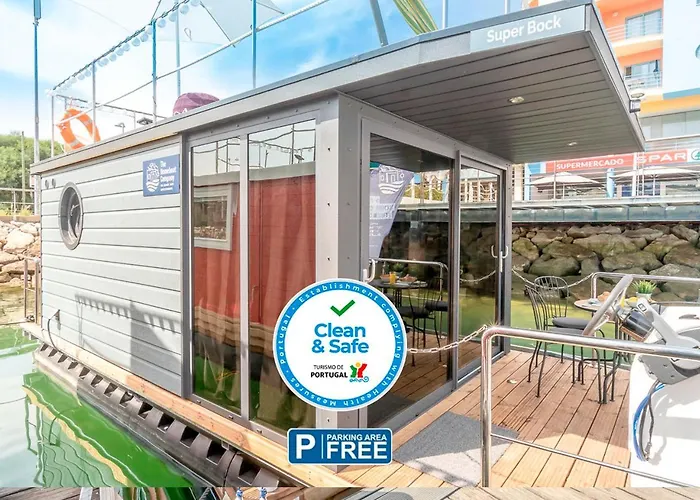 The Homeboat Company Albufeira