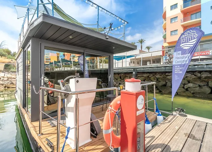 The Homeboat Company Albufeira