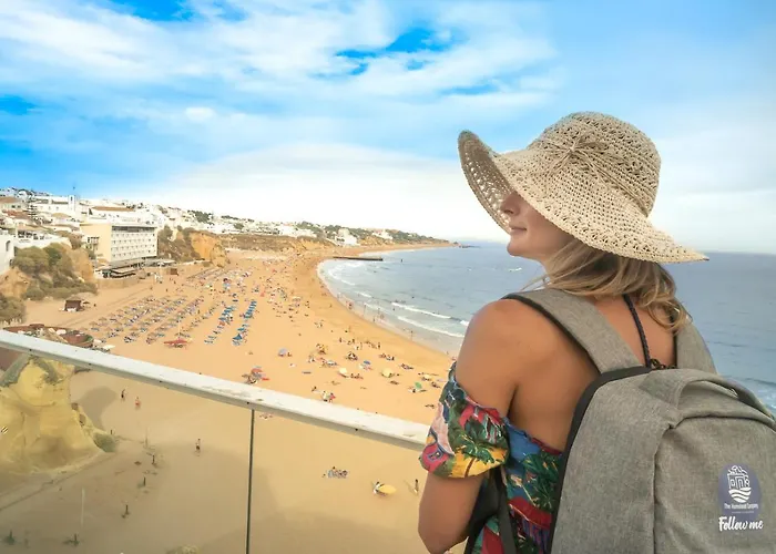 Bådhotel The Homeboat Company Albufeira