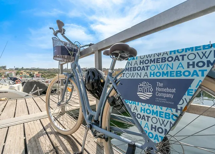 The Homeboat Company Albufeira