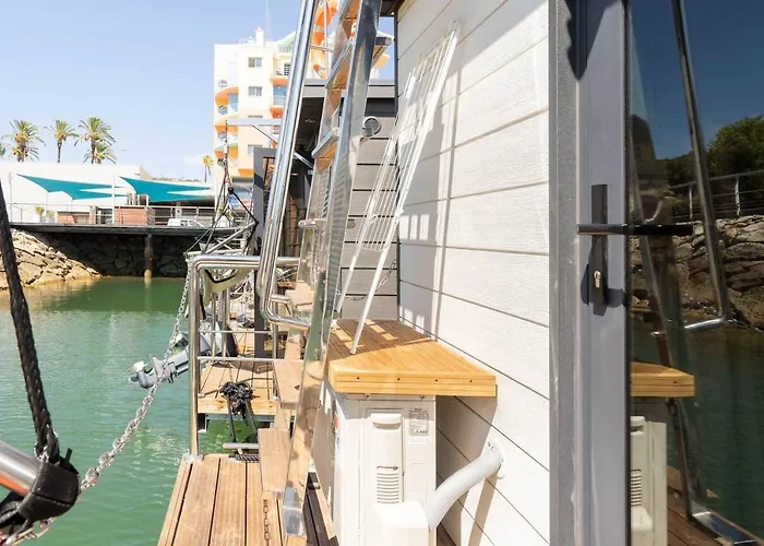 The Homeboat Company Albufeira