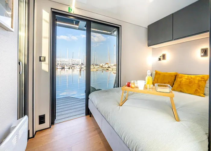 Bådhotel The Homeboat Company