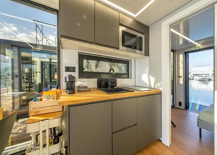 Bådhotel The Homeboat Company Albufeira