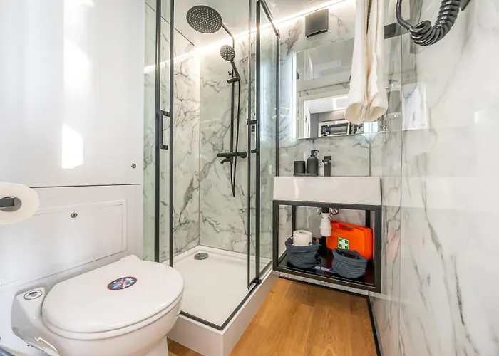 Bådhotel The Homeboat Company 3*