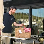 船上ホテル The Homeboat Company アルブフェイラ