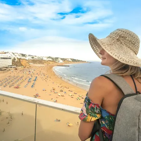 Hotel na wodzie The Homeboat Company Albufeira
