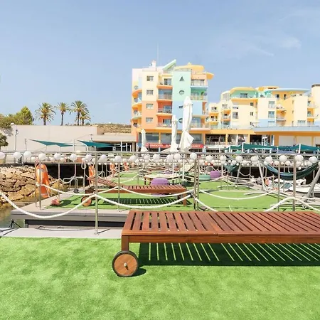 The Homeboat Company Hotel na wodzie Albufeira