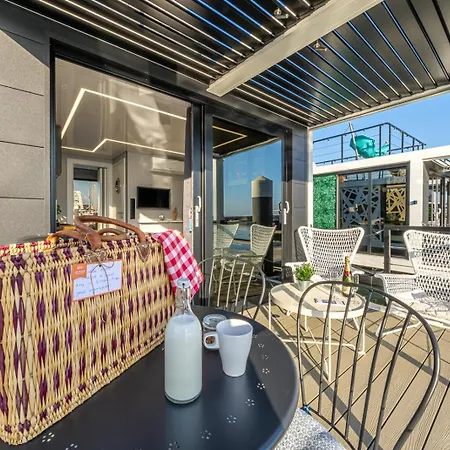 The Homeboat Company Hotel na wodzie Albufeira