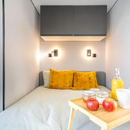 Hotel na wodzie The Homeboat Company 3*